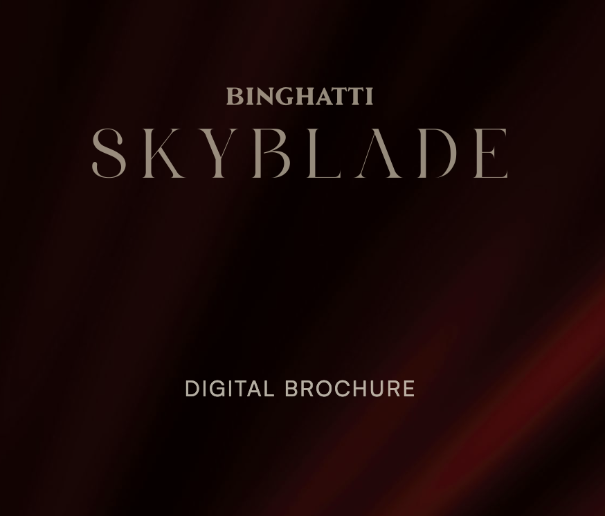 Binghatti Skyblade