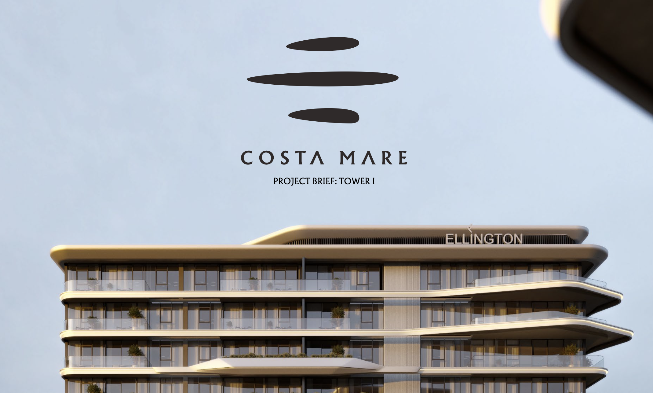 Costa Mare - Project Brief
