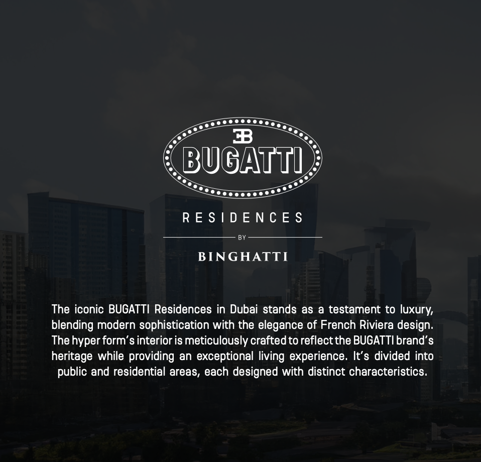 Bugatti Residences