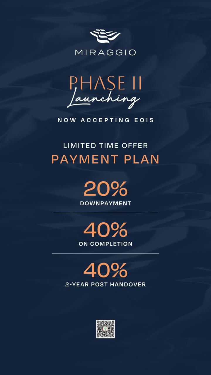 Miraggio Brochure